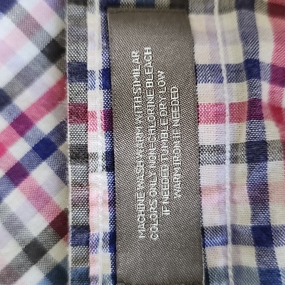 DANIEL CREMIEUX MEN'S SHIRT - Picture 11 of 11